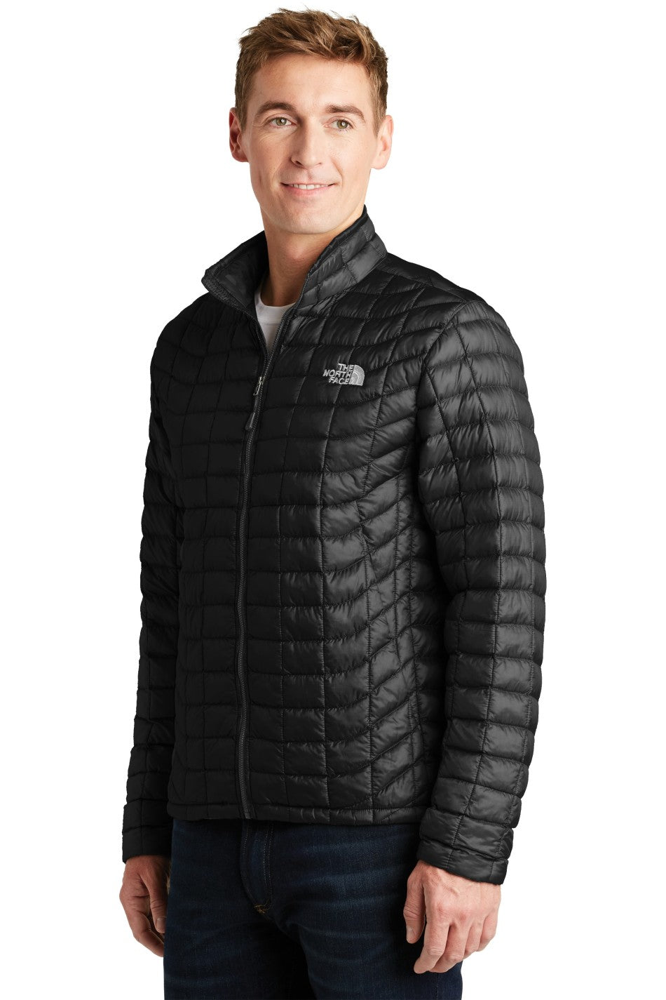 THE NORTH FACE MEN'S THERMOBALL TREKKER JACKET