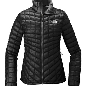 North face thermoball crop jacket discount