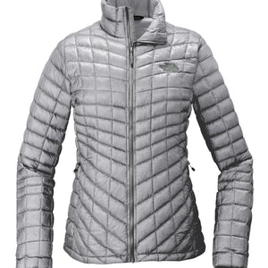 Womens thermoball crop jacket on sale