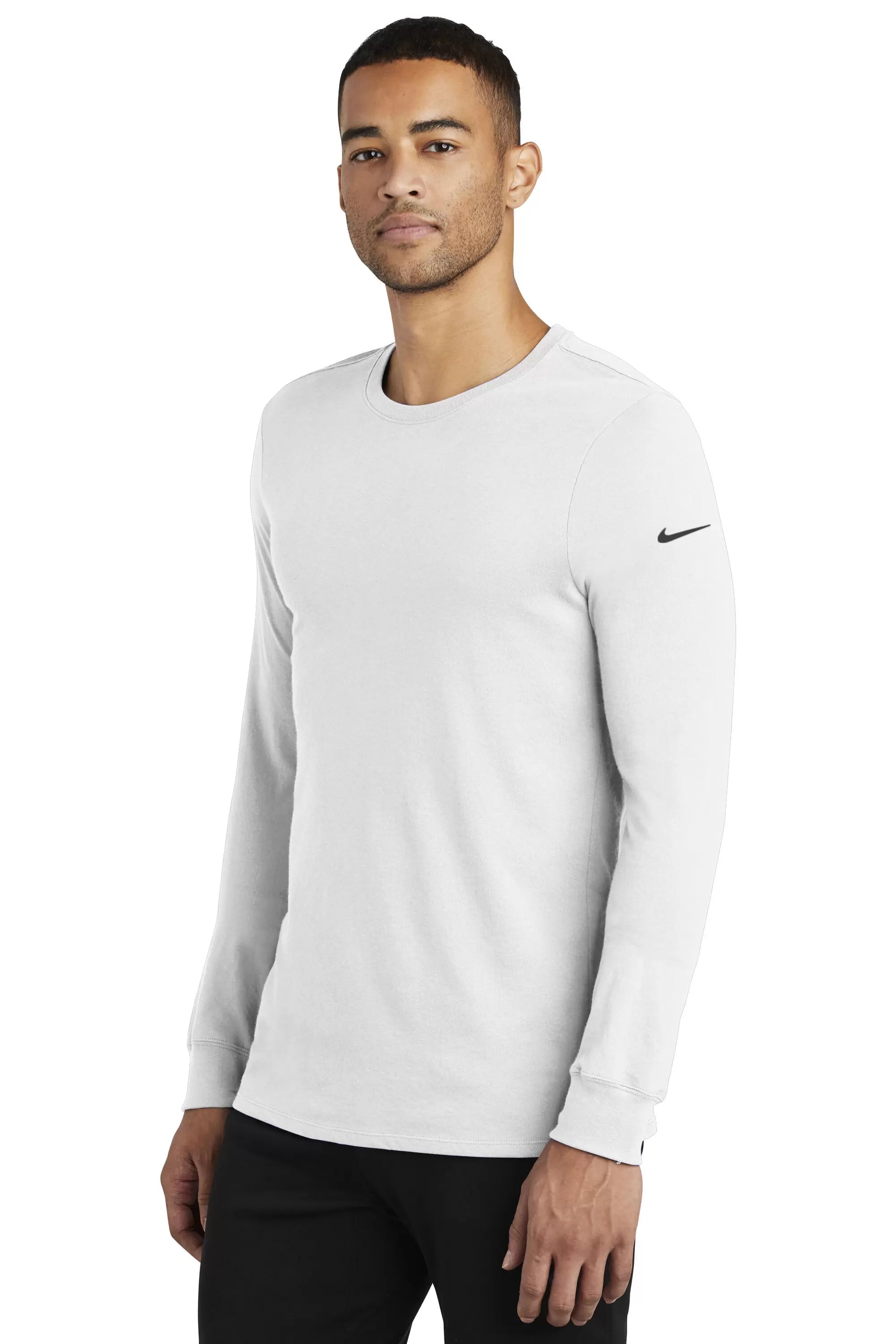 Mens dri fit long 2025 sleeve shirts