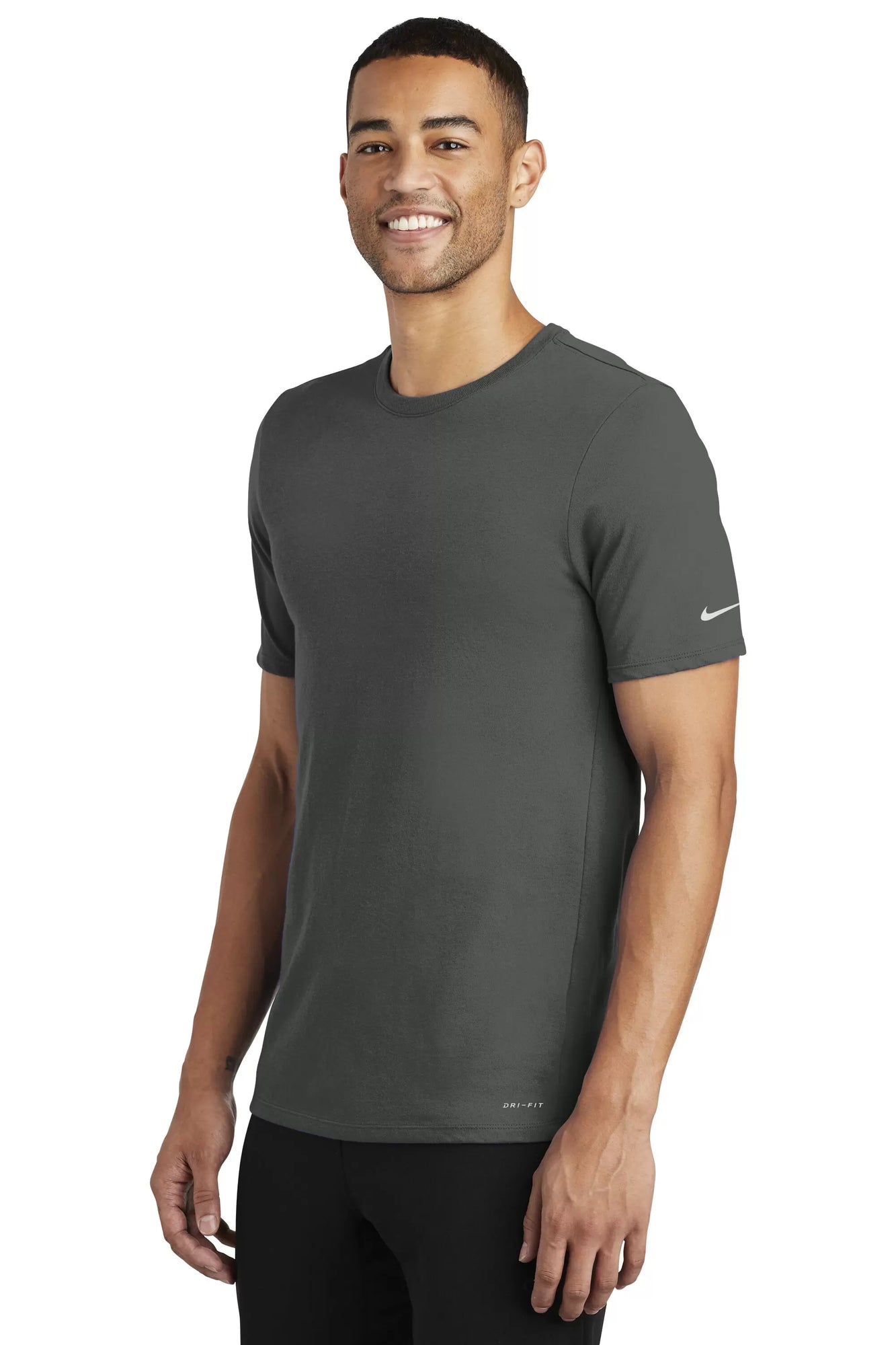 Nike dri fit cotton shirt top