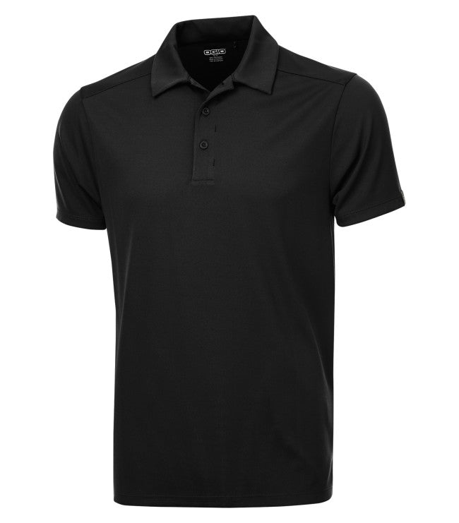 Black polo kmart hot sale