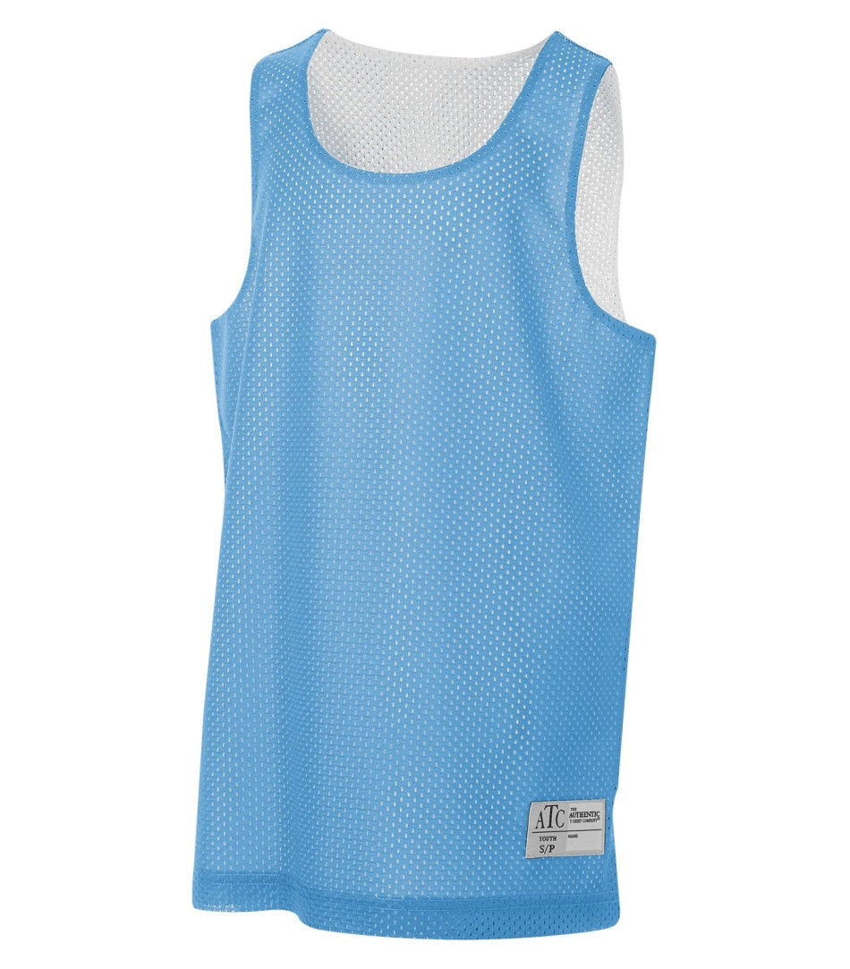 ATC™ YOUTH PRO MESH REVERSIBLE TANK TOP - ID Apparel